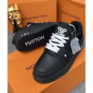 Louis Vuitton Luxury Wizzy Sneakers