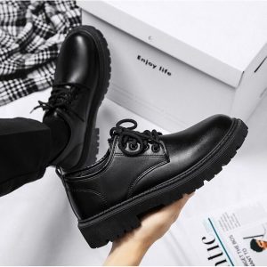 Men's Casual Leather Shoes