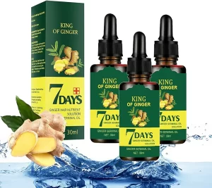 7 Days Ginger Germinal Oil