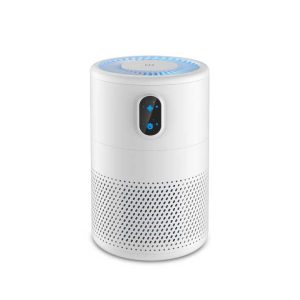New hot type dazzling cup car humidifier can be car desktop bedroom home USB humidifier foreign trade brand Navy