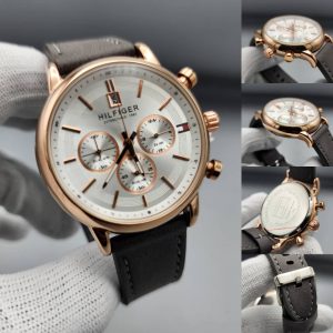 Quality Tummy Highfinger Rubber Wristwatch