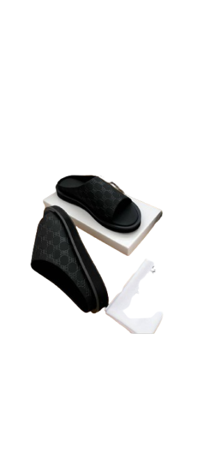 Louis Vuitton Signature Slide Sandal