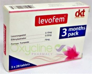 Levofem-Oral Contraceptives