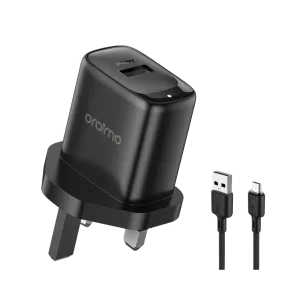 oraimo Firefly 3 10W Wall Charger Kit