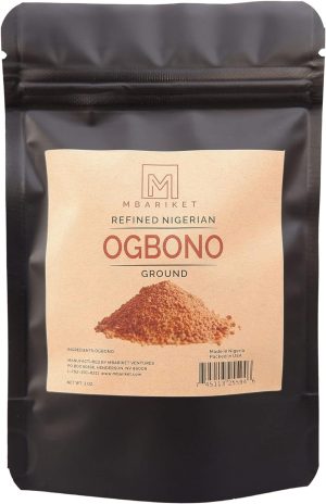 Imported Nigerian Ground Ogbono 