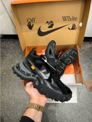 OFF WHITE X Nikee ACG Air Terra Forma