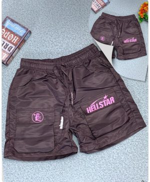 Hellstar Short Designer Casual Men's Short