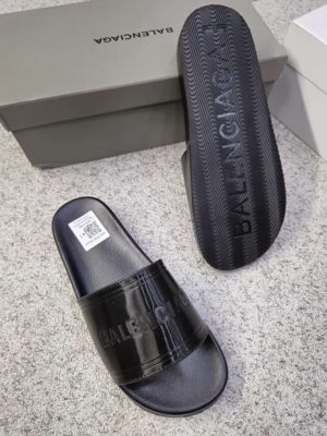 Balenciaga Slide Men Women