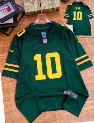 NFL PRO LINE Men's Jordan Love Jersey