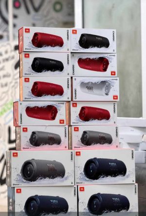 New JBL Charge 5 Portable Bluetooth Speaker