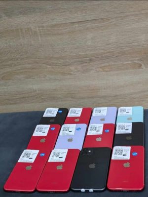 Premium UK Used Iphone 11 128GB |Factory Unlocked |
