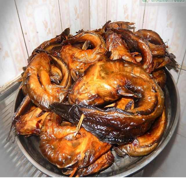 Well Dried Smoked Catfish, Cat fish/ Sun Dried Catfish for Sale