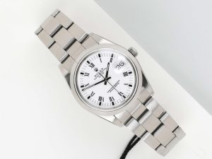 Rolex Oyster Perpetual Date 34 FROM 1988  •  REF. 15000