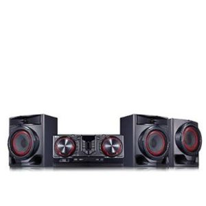 LG AUD 45CJ HOME THEATER LG AUD 45CJ HOME THEATER