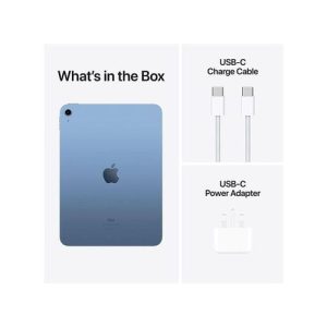 Apple IPad 10th Generation 10.9" Wi-Fi 64GB - BLUE