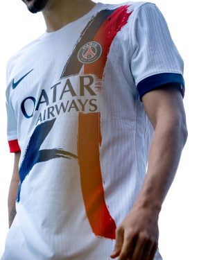 PSG 24/25 Away Kit