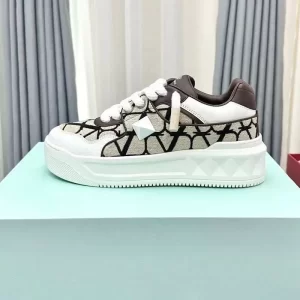 Valentino "One Stud XL" Sneakers
