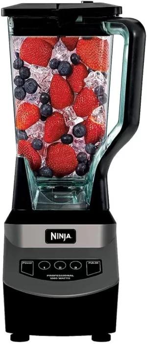 🔥Base/Motor for Ninja Model NJ601AMZ Professional Blender - 1000-Watt Motor🔥