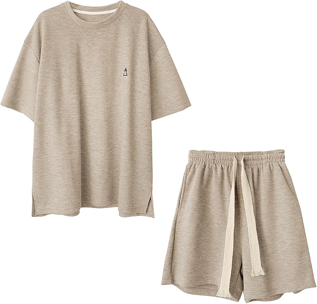 Lightweight Summer Shorts Sets