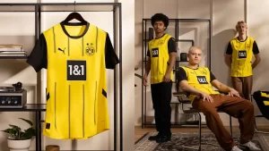 Borussia Dortmund 24/25 Home
