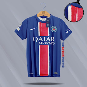 PSG 24-25 Home  Kit