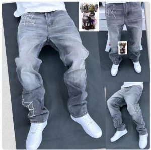 High Quality Baggy Jeans