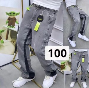 Luxury Baggy Jeans
