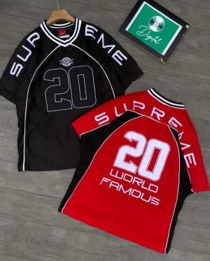 Supreme Luxury Jerseys