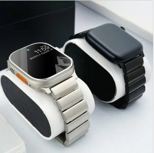 Titanium Apple Watch Series