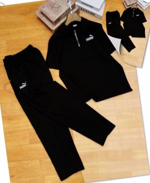 PUMA ESS Logo Pants