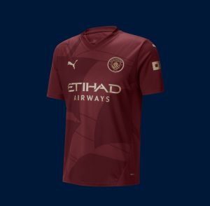 Manchester City Third Kit