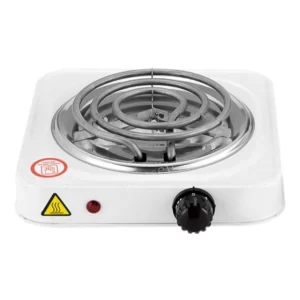 1000W 110V Portable Electric Stove Burner Hot Plate Home Dorm Cook Travel Cooking Stove