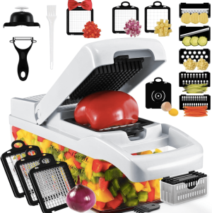 22-in-1 Veggie Chopper