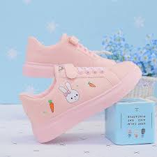 Fashion Laceup Women Sneakers