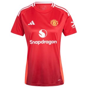 Manchester United adidas Cup Home Shirt 2024-25
