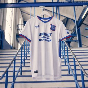 Rangers 24-25 Away Kit