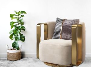 Quality single chair – 813