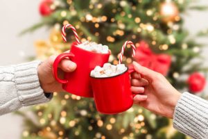 Hot Cocoa Mug Cheer