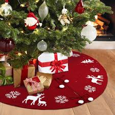 Tree Skirt Decor